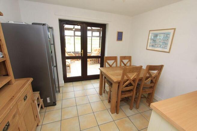 Kitchen Breakfast Room