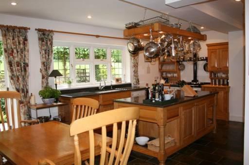 Kitchen/Breakfast