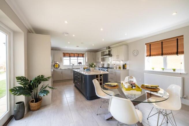 Showhome Interior