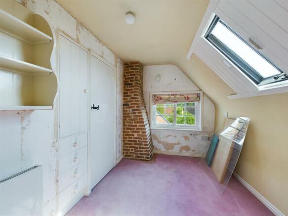 Second Floor Bedroom