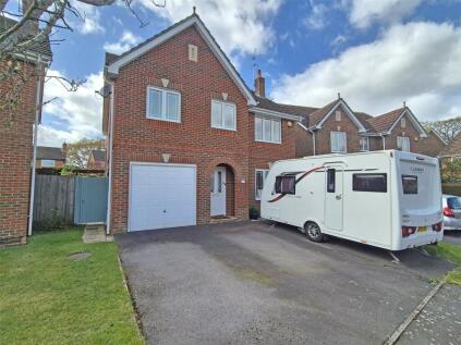 Ubsdell Close, New Milton, Hampshire, BH25