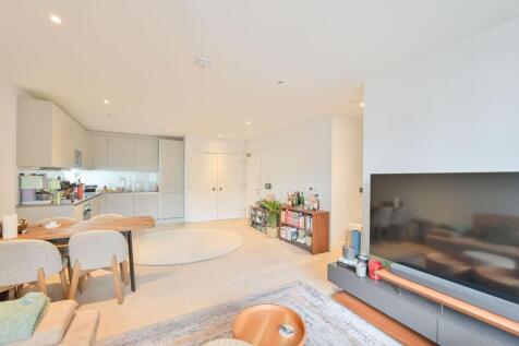 Cobalt Place, Battersea Square, London, SW11