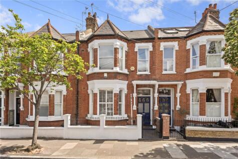 Tregarvon Road, London, United Kingdom, SW11