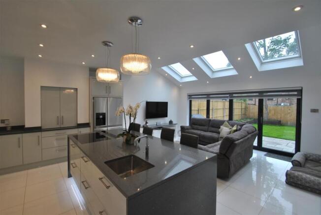Open Plan