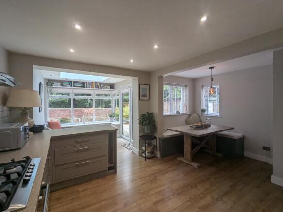 Open Plan
