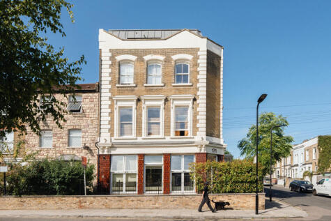 Glyn Road, London