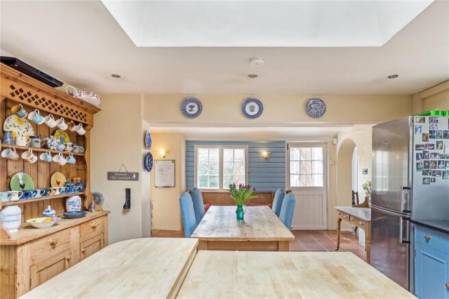 Kitchen/Breakfast