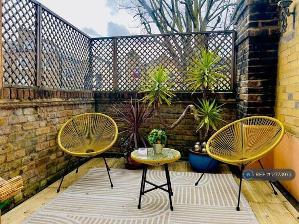 Private Sun Terrace