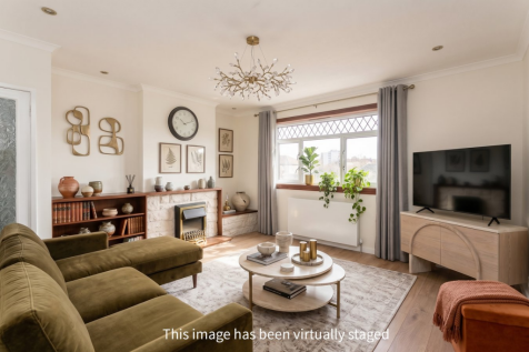 Saughton Avenue, Edinburgh, EH11