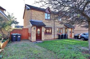 56, Westwood Close, Great Holm, Milton Keynes MK8 9EF