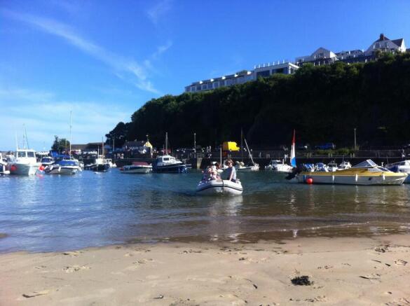 Saundersfoot