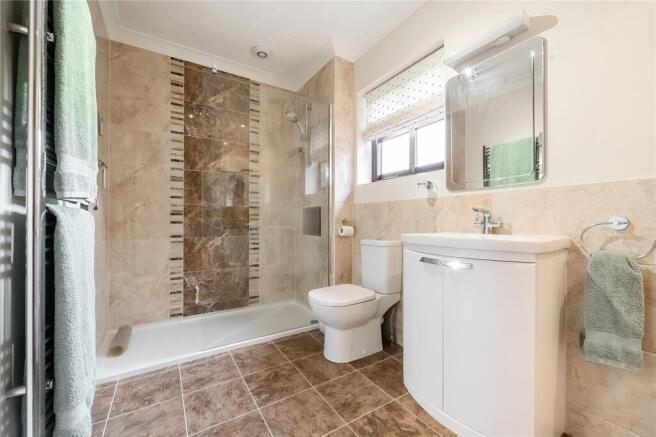 En-Suite Shower Rm