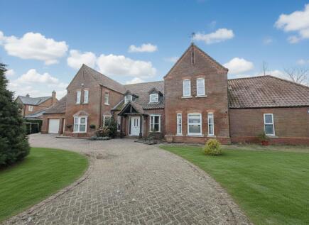 Mill Lane, Marston, NG32