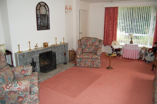 sitting room