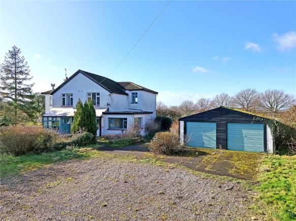 Existing House