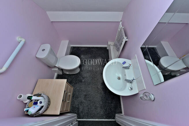 Cloakroom/WC