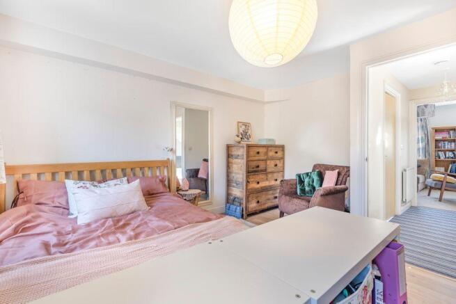 Bedroom 2 (Double)