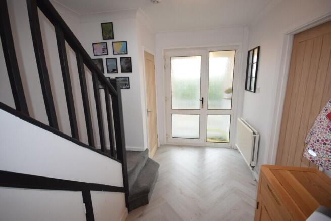 ENTRANCE HALLWAY
