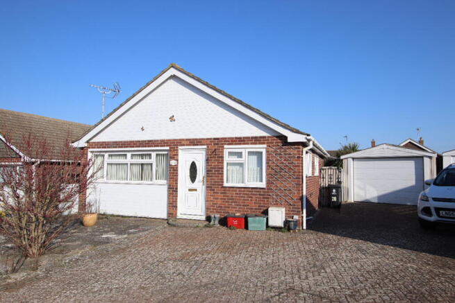 Norfolk Avenue, Holland on Sea