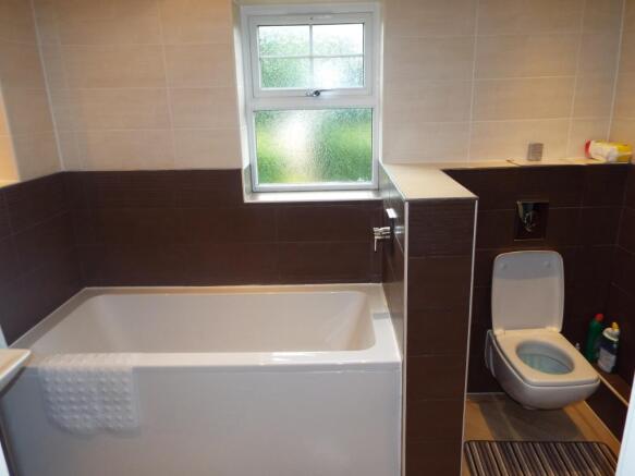 En-suite Bathroom
