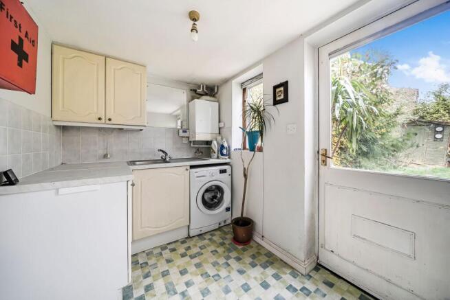 Utility Room