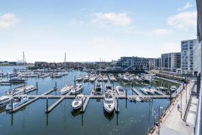 Flat 219, The Blake Building, Ocean Way, Southampton SO14 3LJ