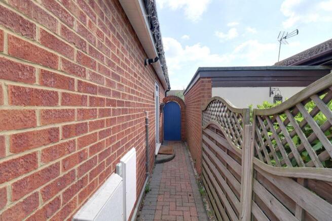 View of Property at Side