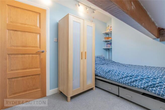 1st Floor Bedroom