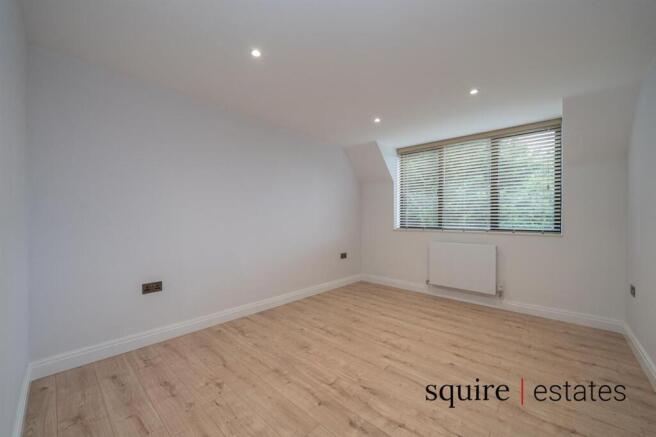 Third Bedroom