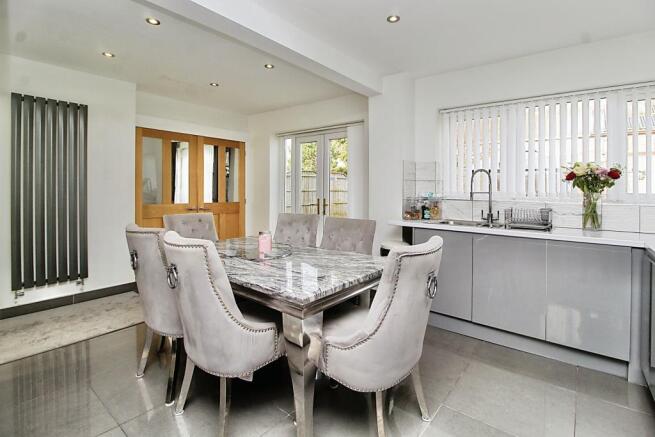 Kitchen/Diner