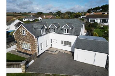 Penwerris Rise, Penzance, TR20