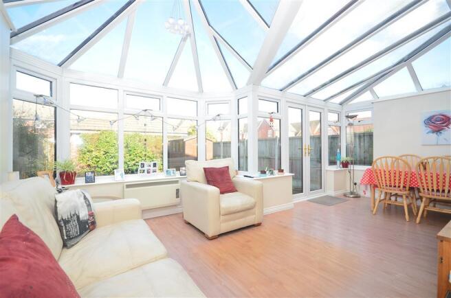 Garden Room Extension