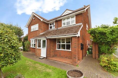 Abberton Grove, Shirley, Solihull