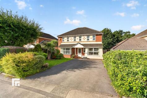 Ffordd Cwellyn, Cardiff, CF23