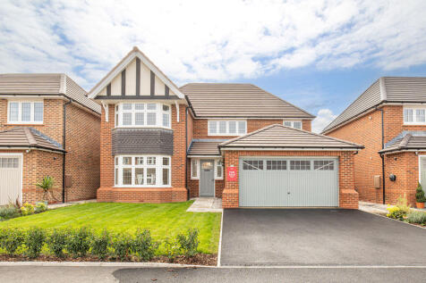 Plot 65 Henley, Bishop Meadows, Cowlishaw, Greencroft Meadow, Royton, Oldham, OL2 6LQ