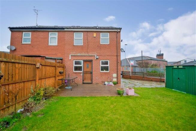 Gardens: