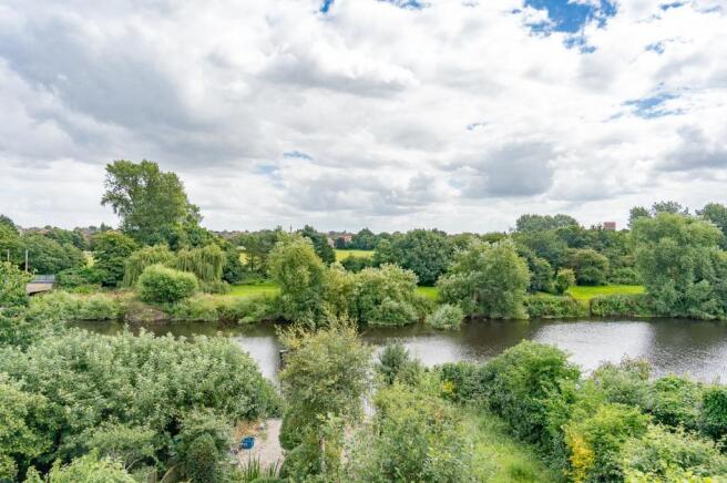 View of River Severn