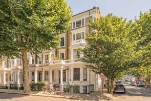 Flat 6, Bishops Court, Marloes Road, London W8 5LH