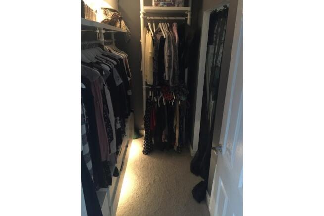 Dressing Room