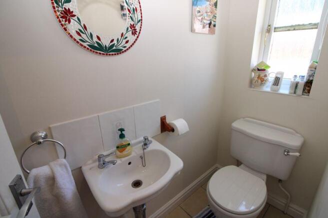 Wc and guest c...