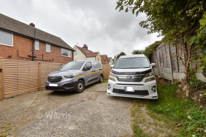Driveway/Parking