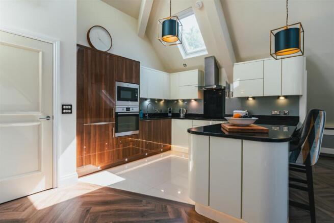 Living Kitchen