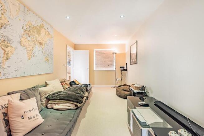 Media room