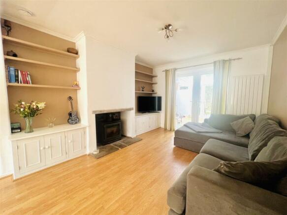 Living and Family Room