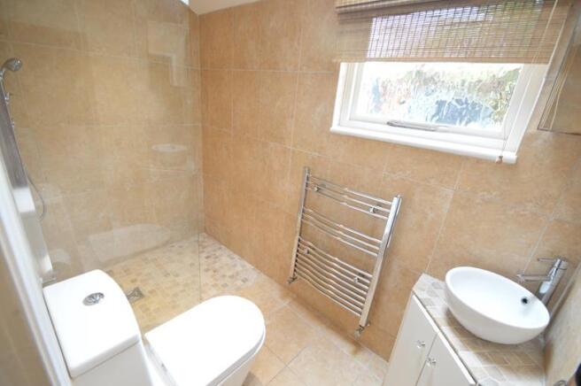 Wet room