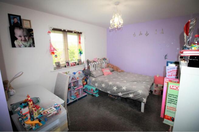 Bedroom Four