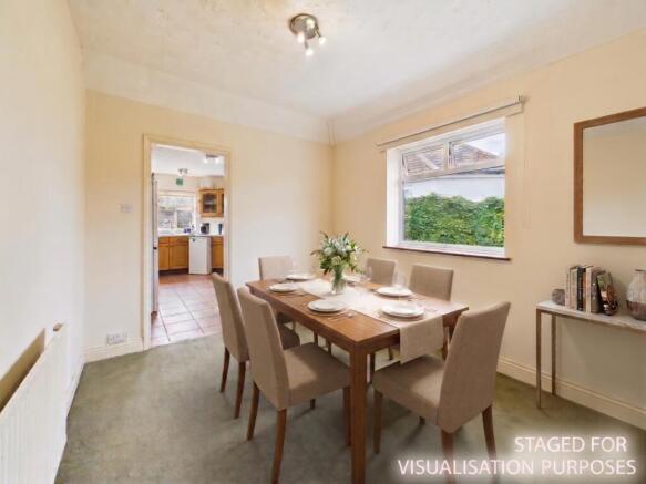 Presented by Clinton at EweMove Bexleyheath and Da