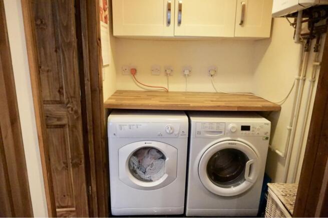 Utility Area