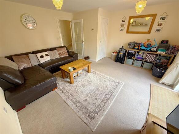 Living/Dining Room