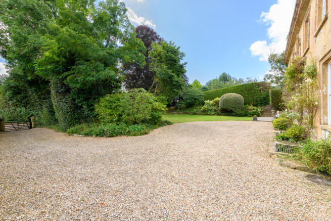 Driveway